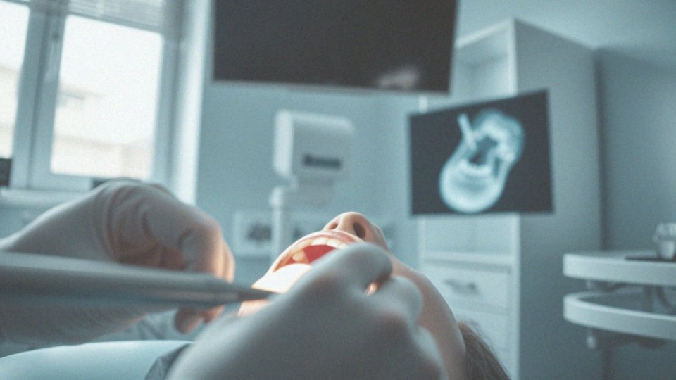 Jaką rolę odgrywa diagnostyka w wykrywaniu nieszczelności plomby?