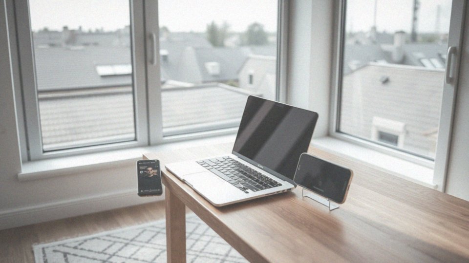 Jakie są zalety internetu mobilnego bez limitu?