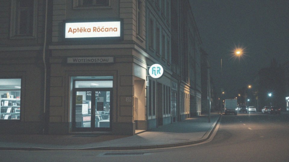 Jakie apteki w Mielcu są czynne całodobowo?