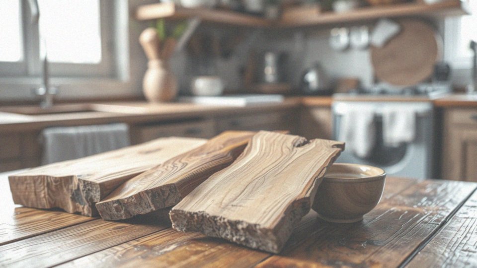 Jakie gatunki drewna są odporne na warunki kuchenne?