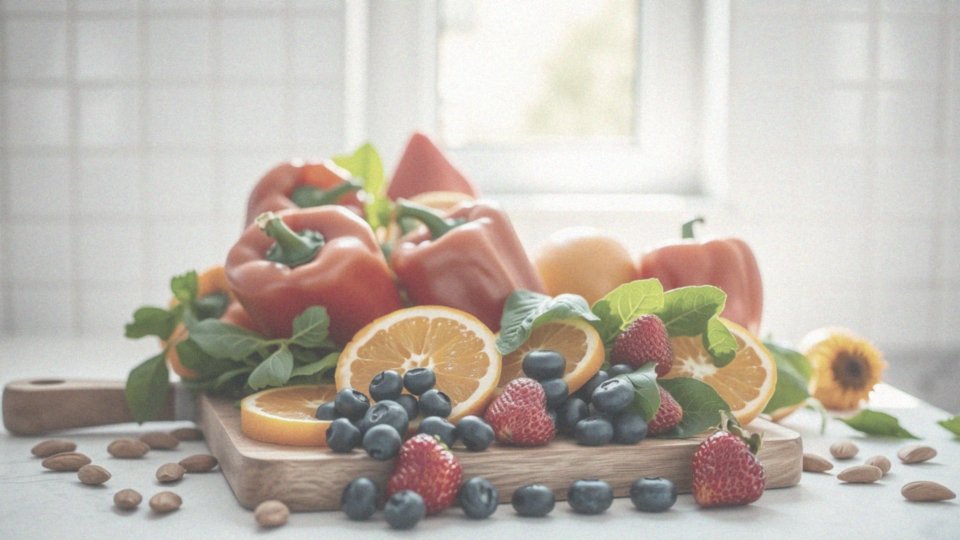 Jakie pokarmy wspomagają naturalną produkcję kolagenu?