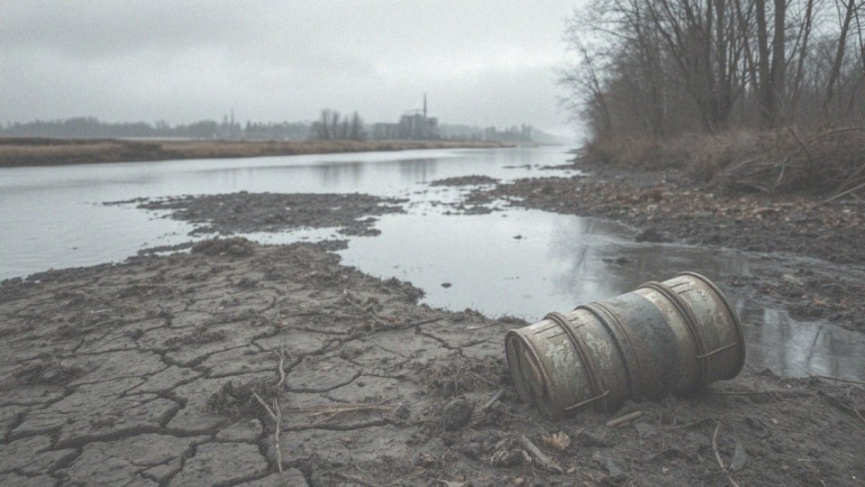 Jak niewłaściwe usunięcie rtęci wpływa na środowisko?