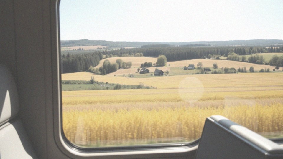 Jakie atrakcyjne połączenia oferują pociągi regionalne z miast do Pomorza?