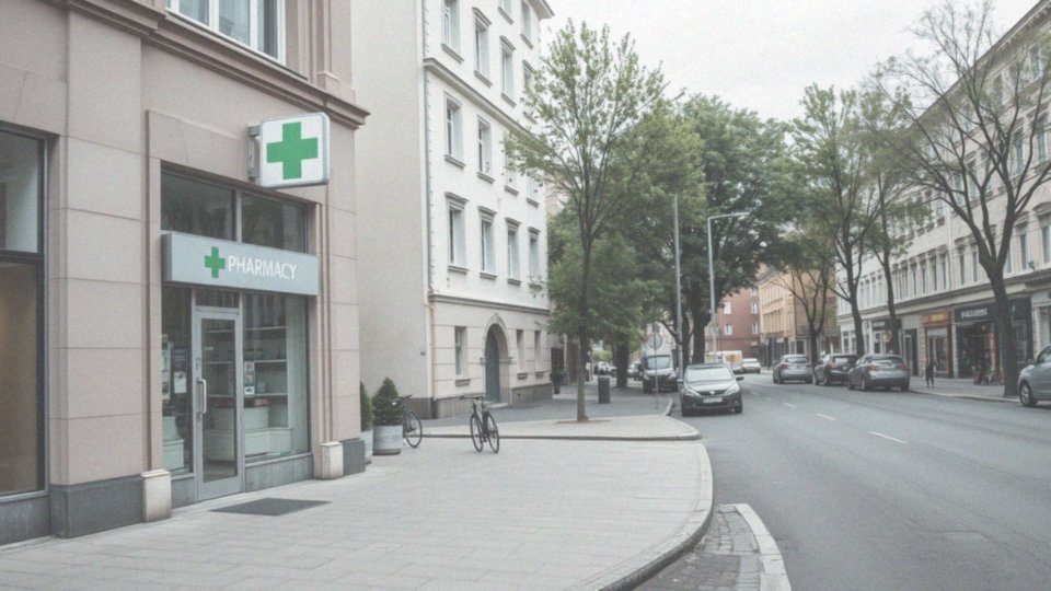 Gdzie znajdują się apteki w Mielcu?