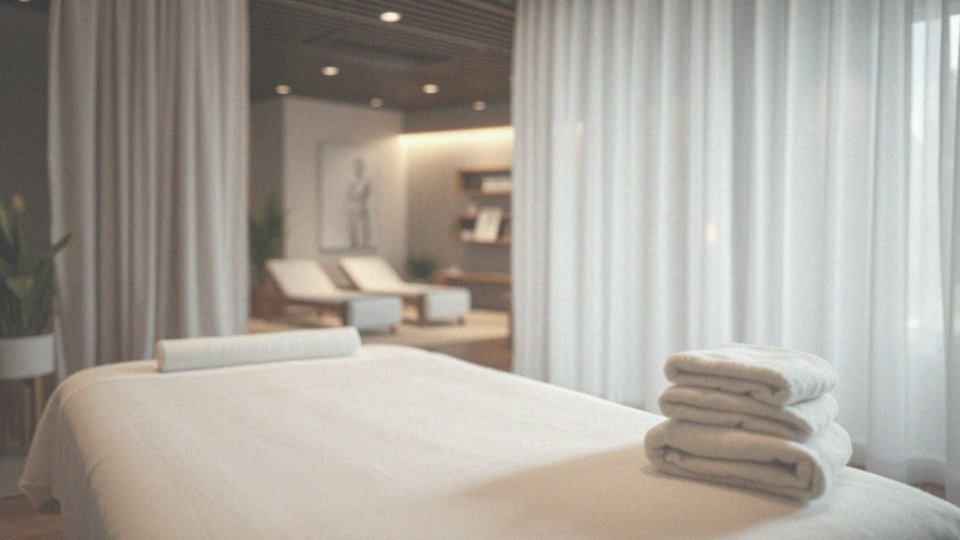 Jakie zabiegi wellness można podarować żonie na 50 urodziny?