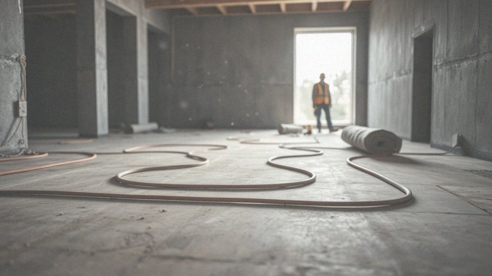 Co wpływa na koszt ogrzewania podłogowego 100 m²?