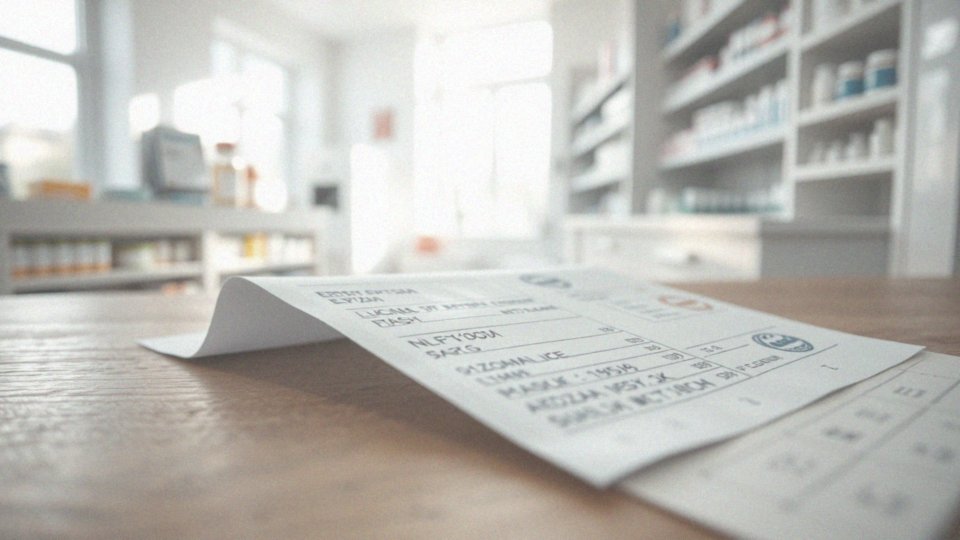 Jakie są terminy ważności recepty na antybiotyk?