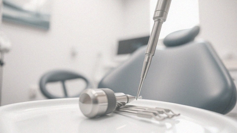 Jakie są zalecenia dentysty w przypadku nieszczelnej plomby?