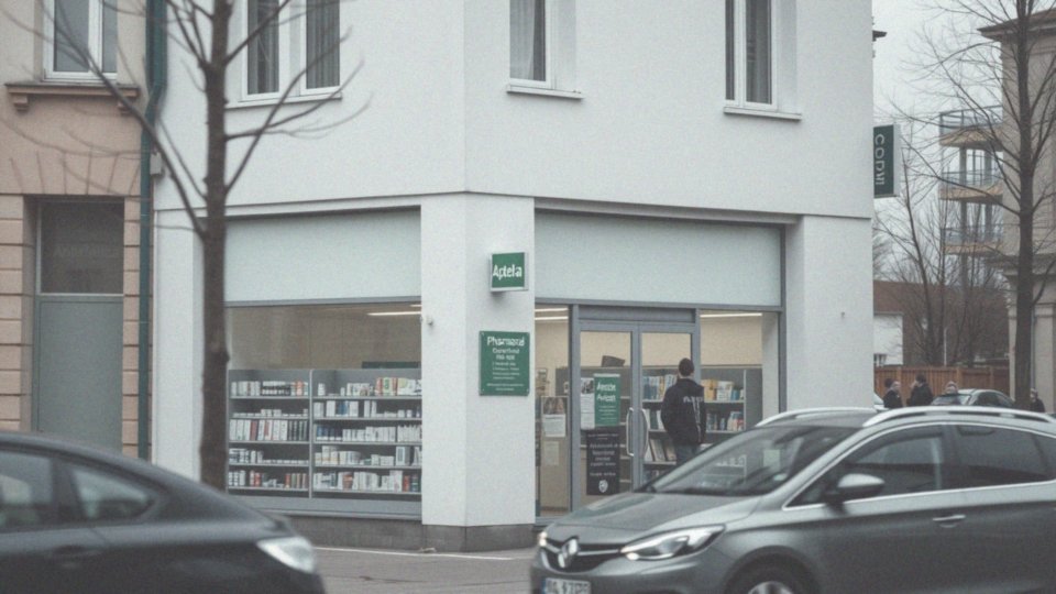 Jak wygląda rezerwacja leku w aptekach w Piotrkowie Trybunalskim?