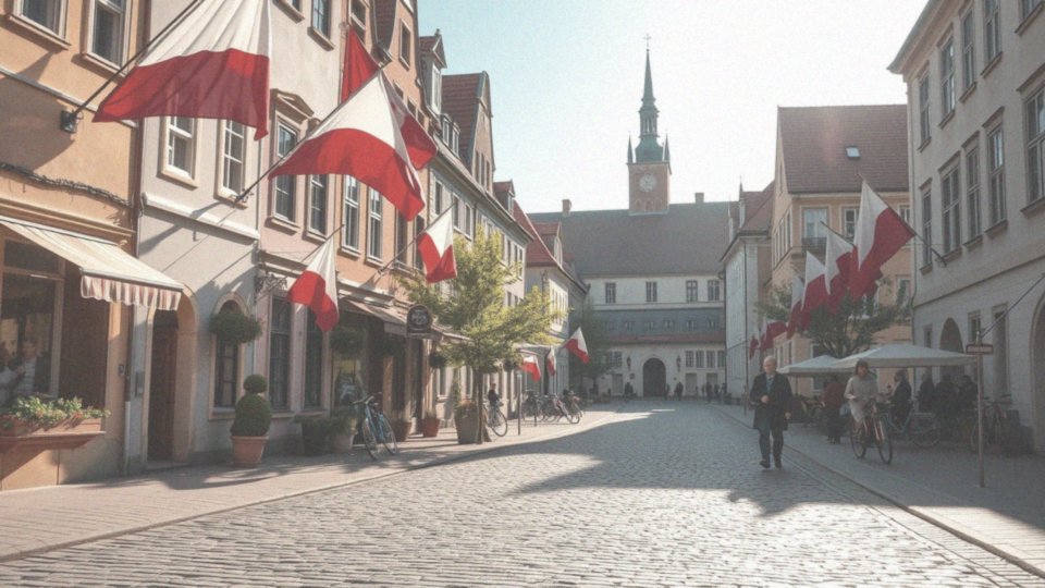 W jakich okolicznościach wywieszamy flagę Polski?