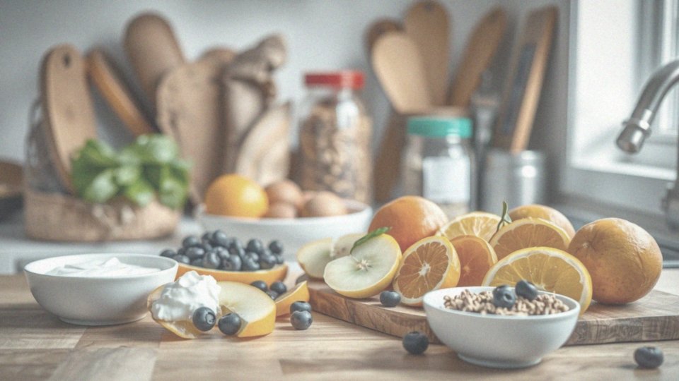 Jak zdrowa dieta pomaga w ograniczaniu słodyczy?