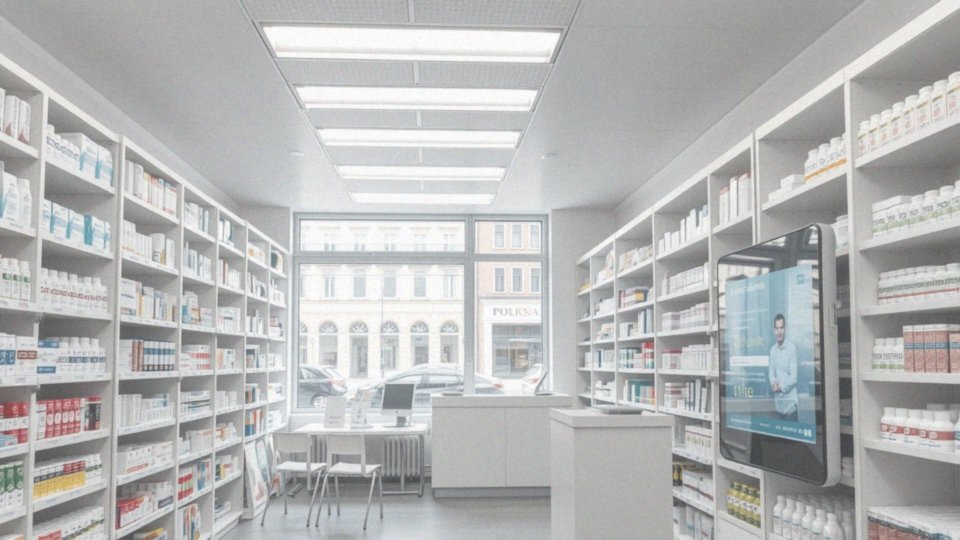 Jakie leki są dostępne w aptekach, które oferują rezerwacje w Poznaniu?