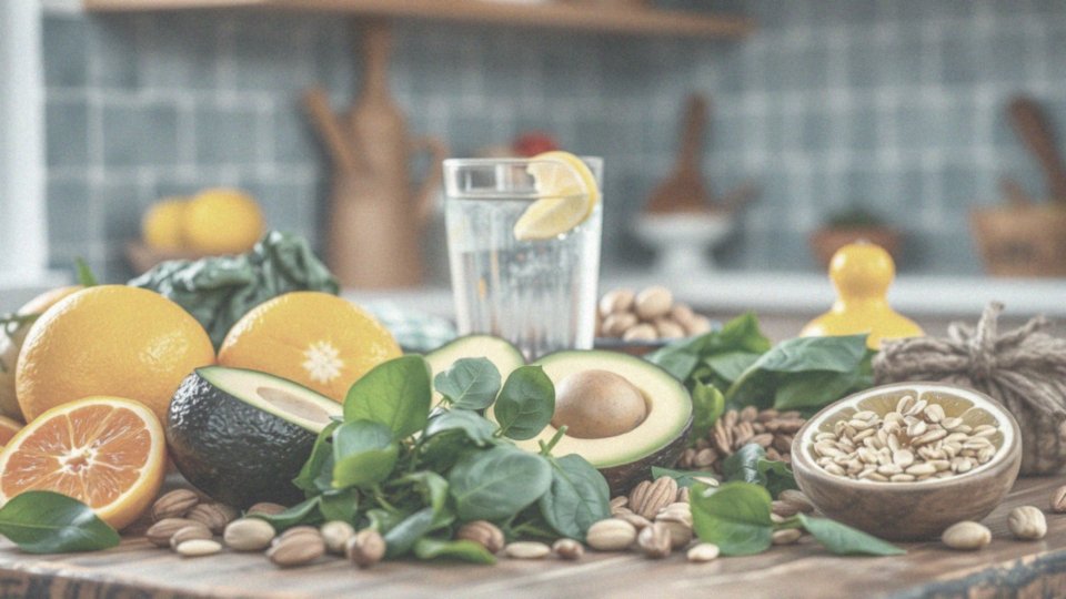 Jak dieta wpływa na kondycję włosów?
