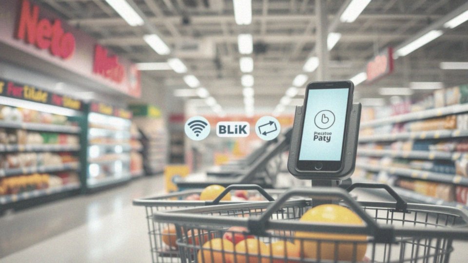 Jakie inne metody płatności są dostępne w sklepach Netto?
