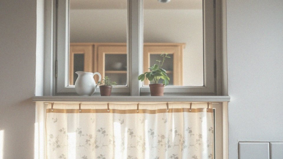 Jakie style zazdrostek są obecnie modne w aranżacji kuchni?