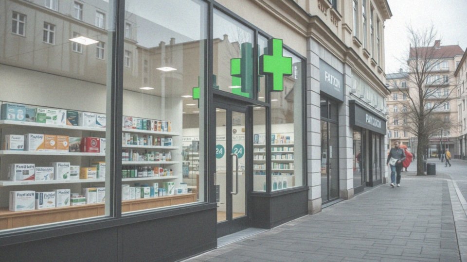 Co oferują apteki w Bytomiu?