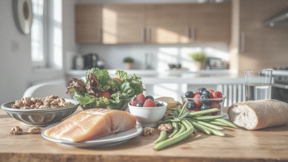 Jak dieta wpływa na ciśnienie krwi?