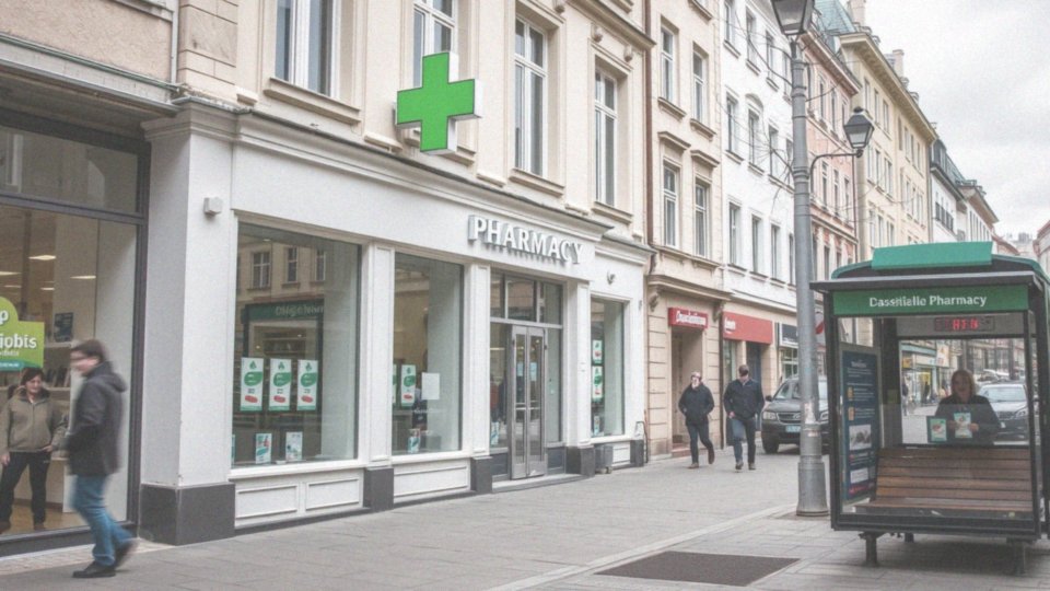 Jakie apteki są dostępne we Wrocławiu?
