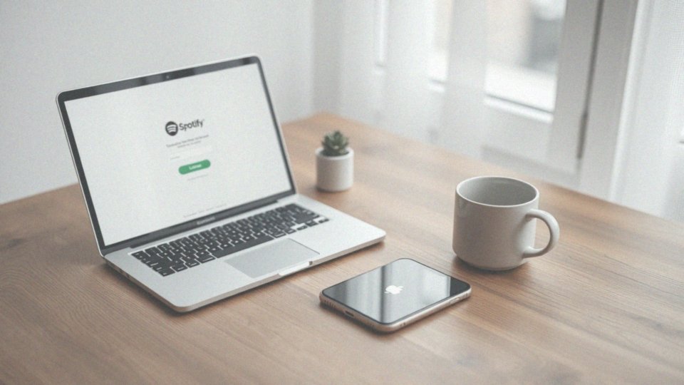 Jakie informacje są potrzebne do zmiany hasła na Spotify?