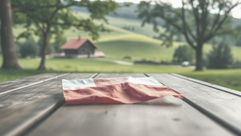 Flaga Polski – opis dla dzieci i jej znaczenie