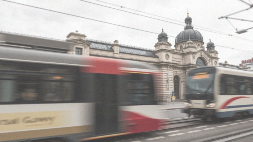 Jak dojadę do Poznania? Wszystko o podróży do miasta