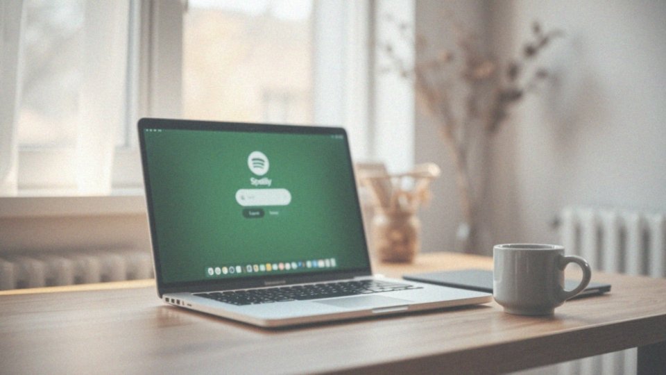 Jak zmienić hasło na Spotify? Prosty przewodnik krok po kroku