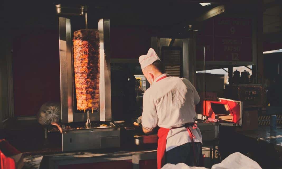 Kebab Mława