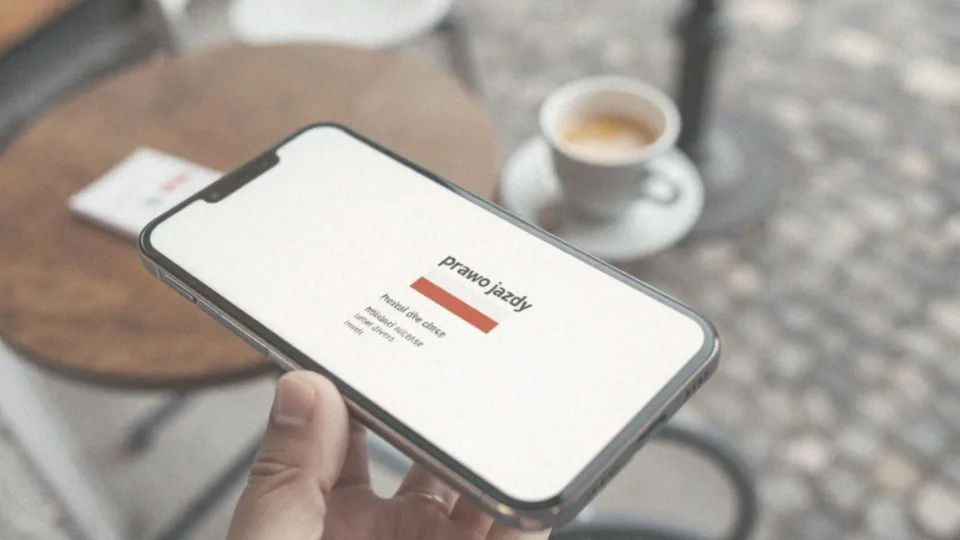 mObywatel prawo jazdy – wszystko, co musisz wiedzieć