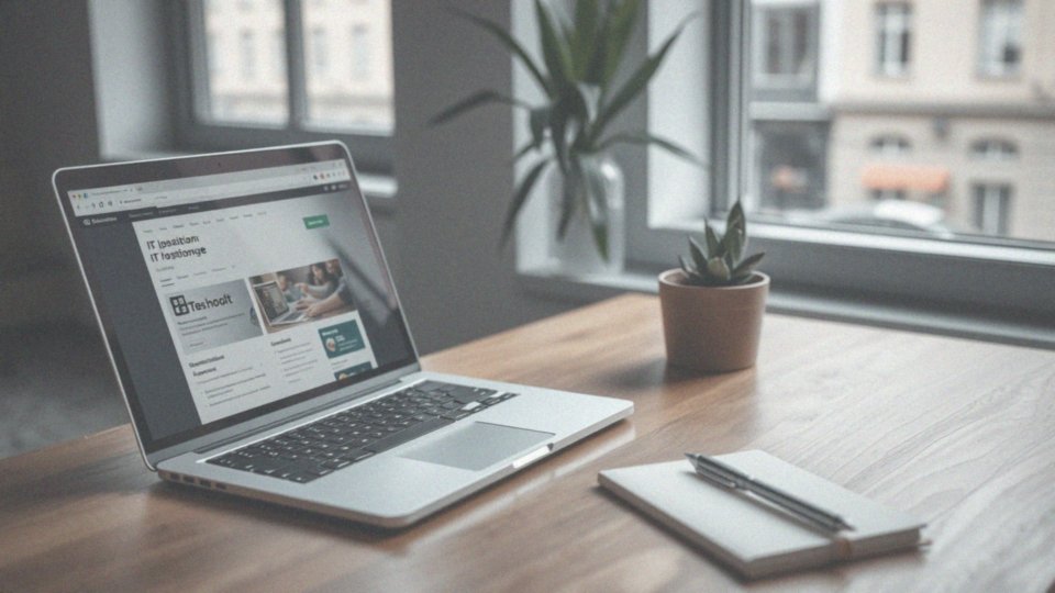 Strony z ofertami pracy IT – jak znaleźć idealne zatrudnienie?