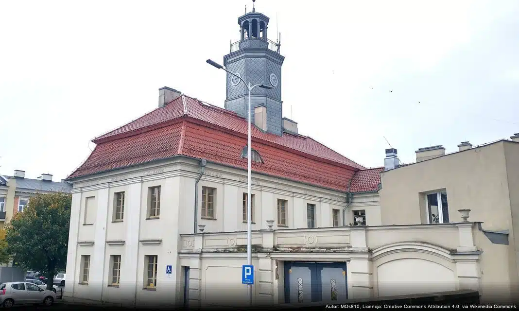 Kampania „Bezpieczna Butla – Bezpieczny Dom” w Mławie