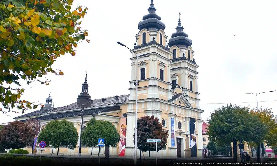 Bezpieczna segregacja elektroodpadów przy Czerwonych Pojemnikach w Mławie