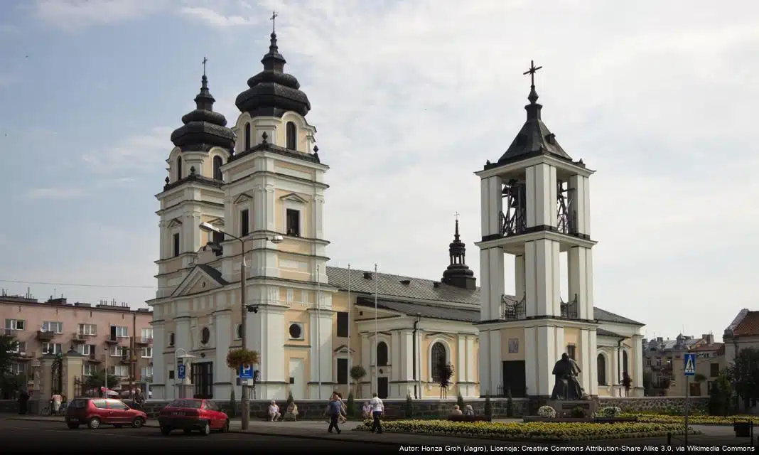 Obchody Święta Wojska Polskiego w Mławie