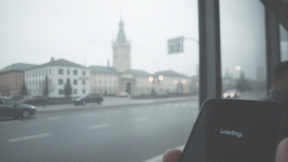 Wolny internet w telefonie Plus – przyczyny i sposoby na poprawę